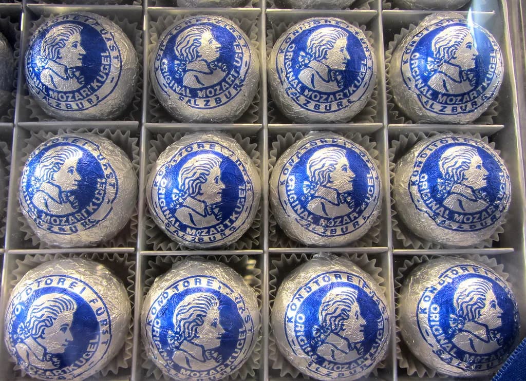 Mozartkugel: What It Is and Where to Buy It in Austria