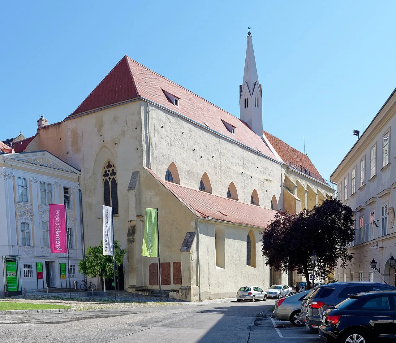 Museum Krems: A Visitor's Guide to the Former Dominican Monastery