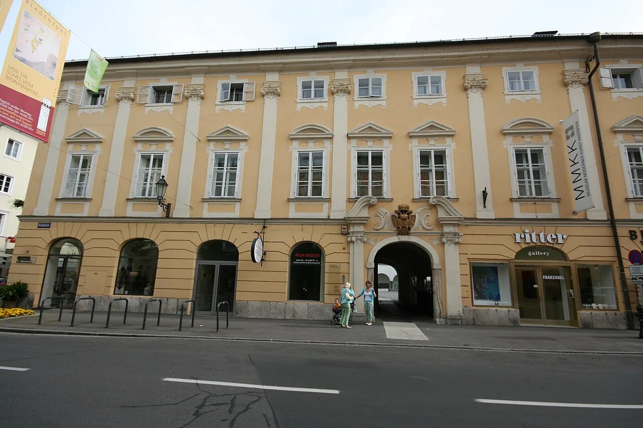 MMKK Klagenfurt: Museum of Modern Art Carinthia Visitor Guide