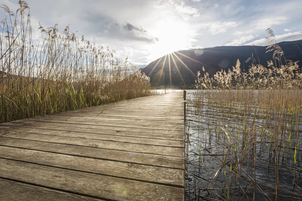 Ossiacher See, Carinthia: Lake Towns, Abbey and How to Get There