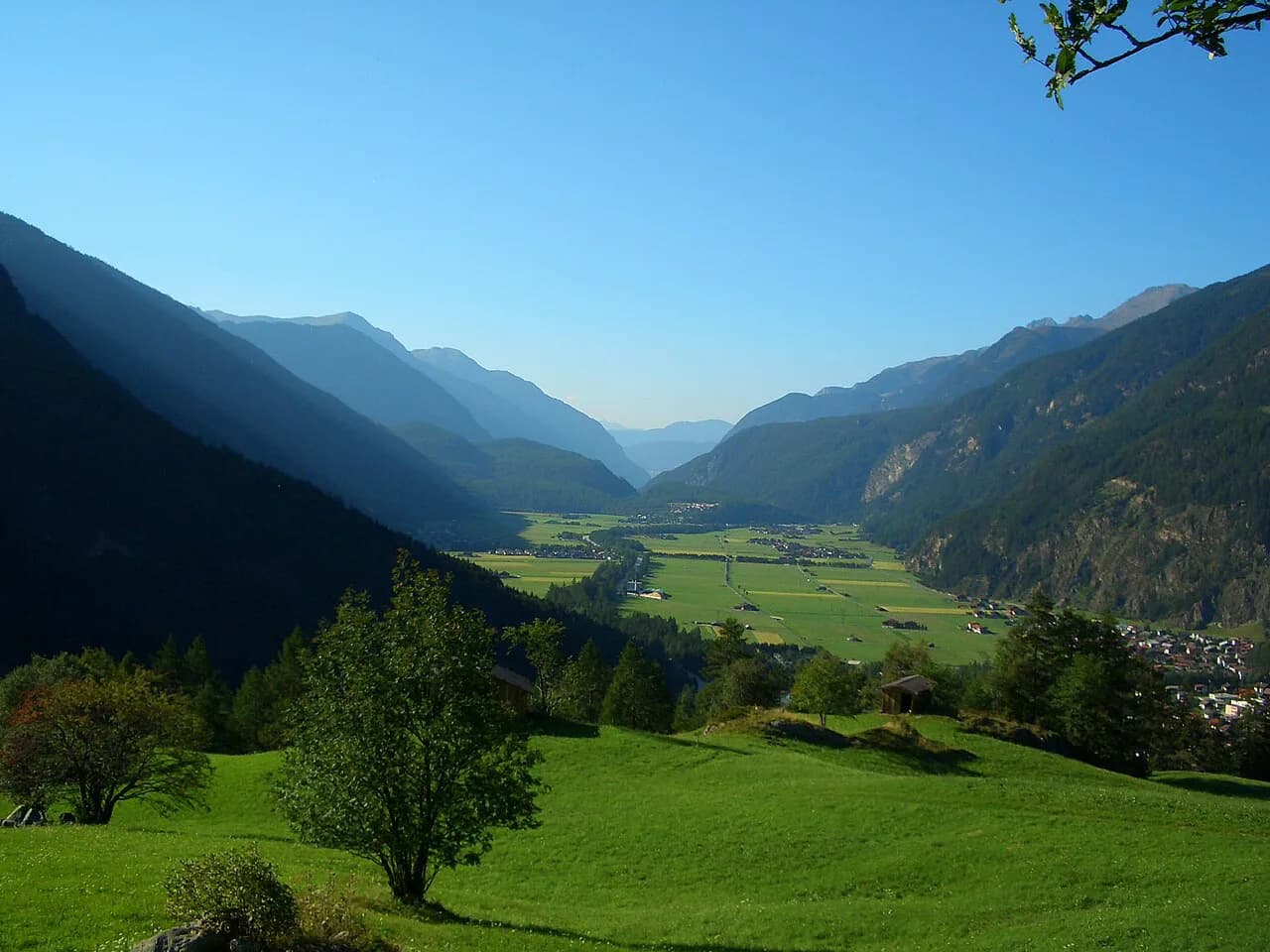 Ötztal in Summer: Waterfalls, High Roads and Alpine Sights