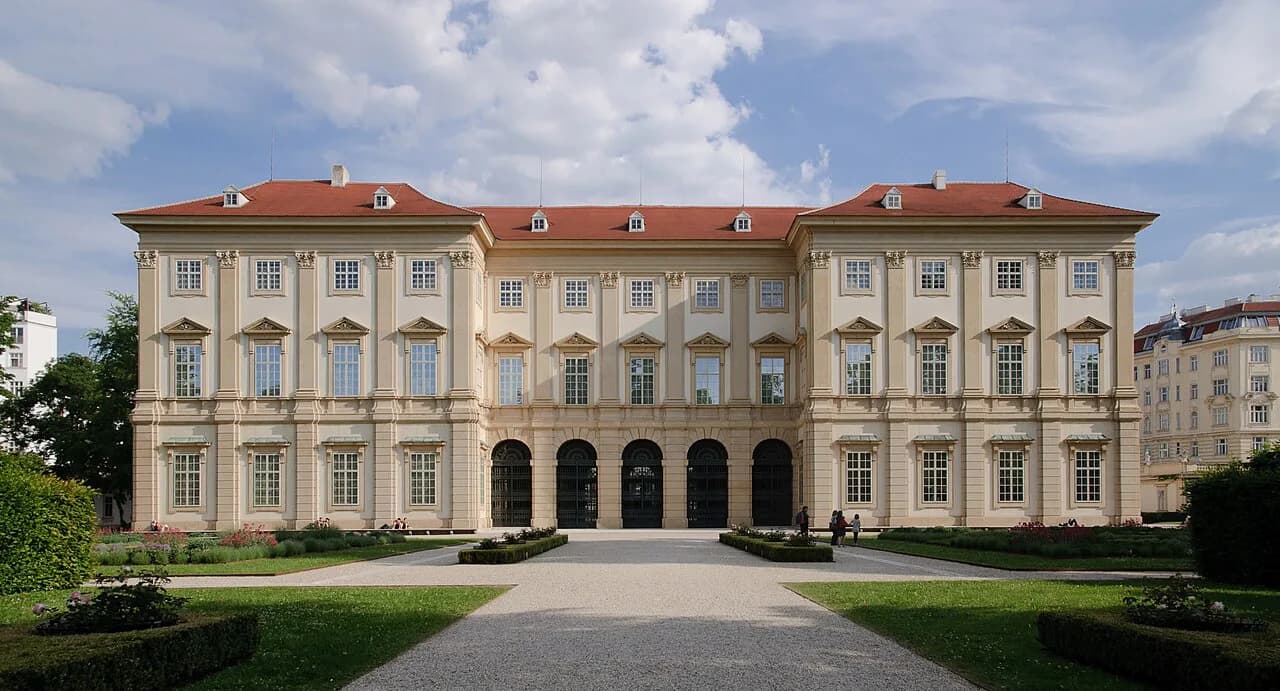 Palais Liechtenstein Feldkirch: Visiting the Schlossergasse Palace