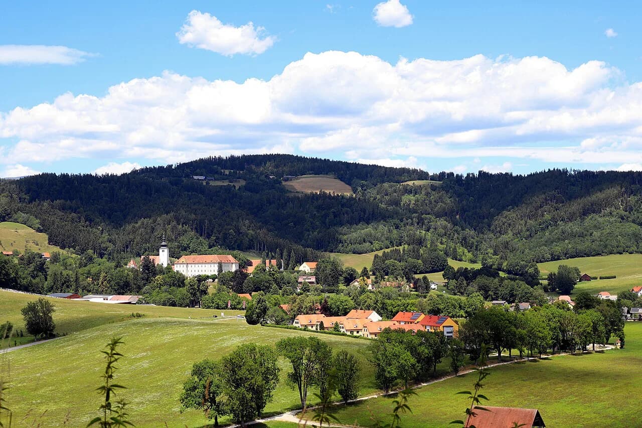Piber Stud Farm: Visiting the Lipizzaner Stud Near Graz