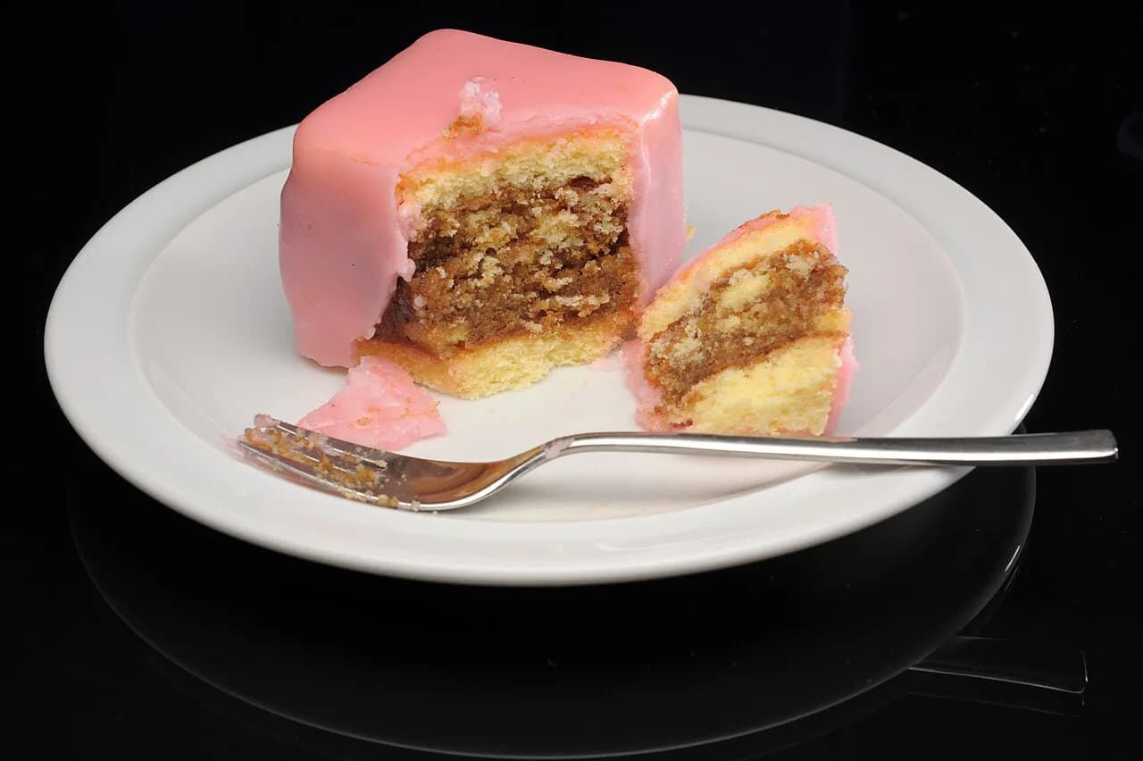 Punschkrapfen: Austria's Pink-Glazed Rum Cake, Explained