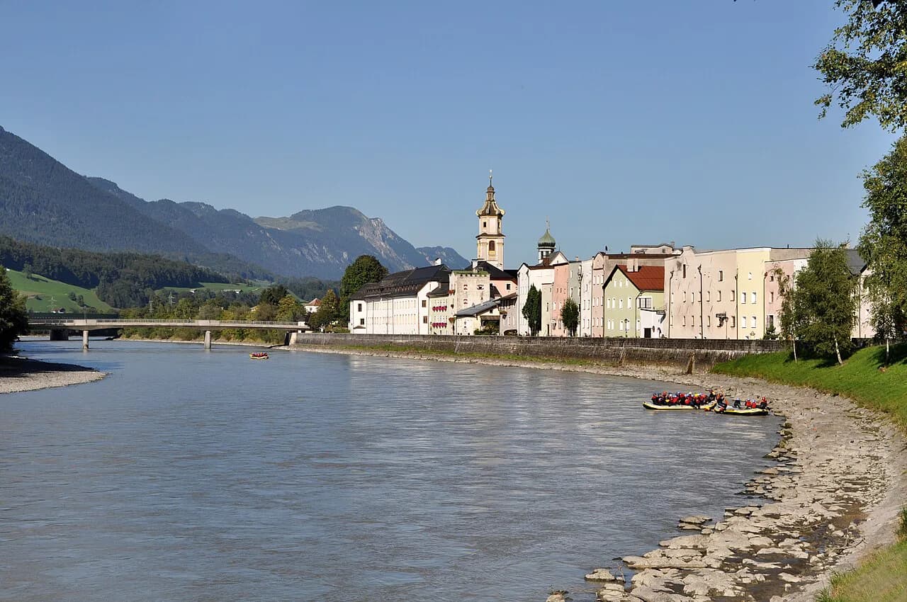 Rattenberg, Austria's Smallest Town: Glass, Lanes and the Castle Ruin
