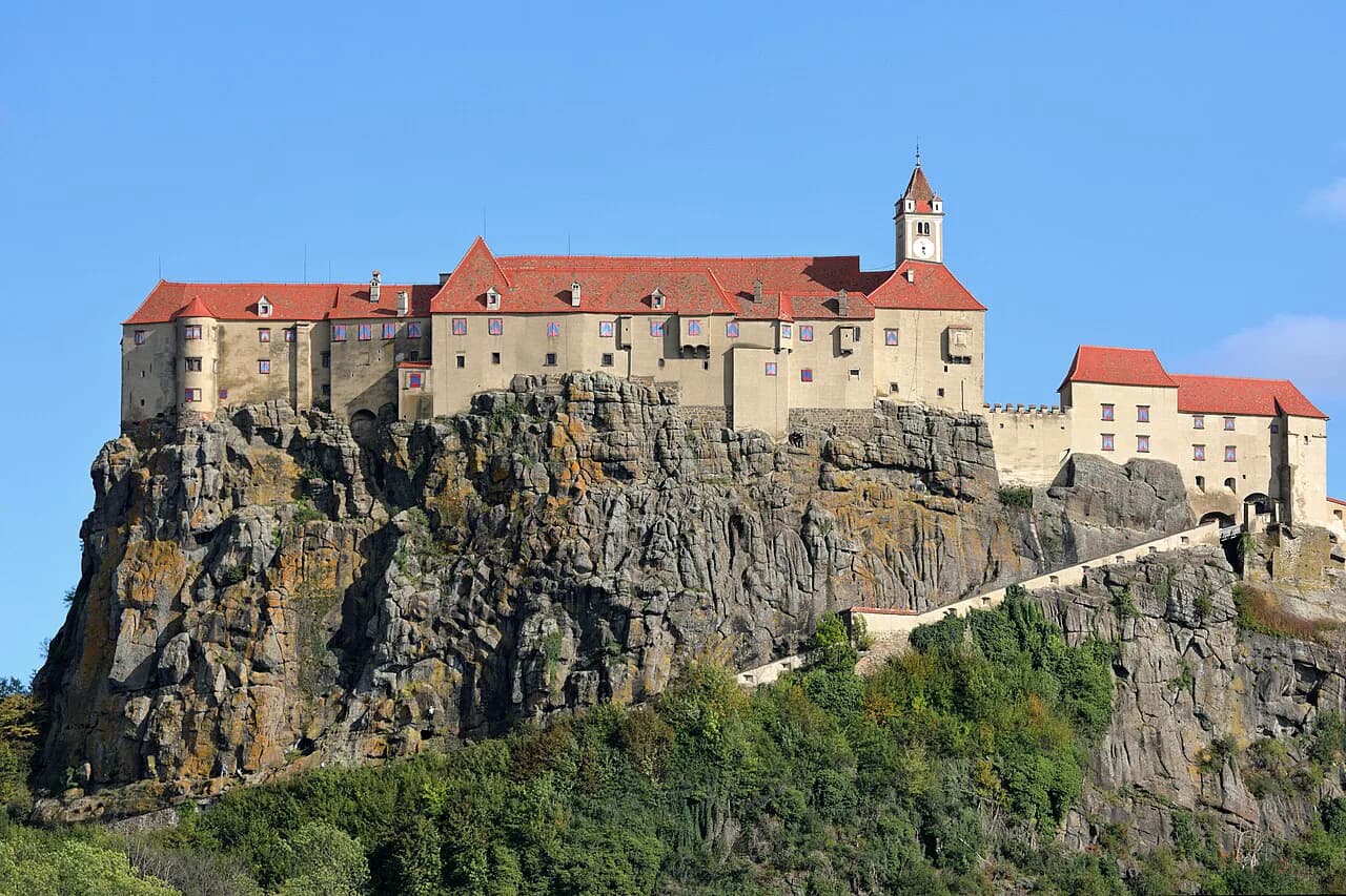 Riegersburg Castle: What to See on Styria's Volcanic Rock Fortress
