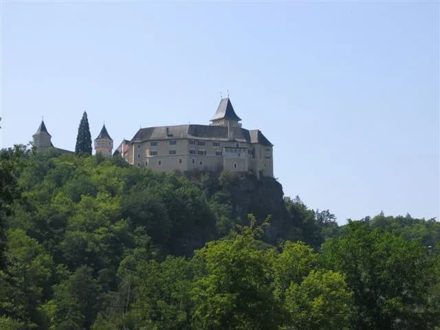 Rosenburg Castle: Austria's Renaissance Schloss in the Kamp Valley