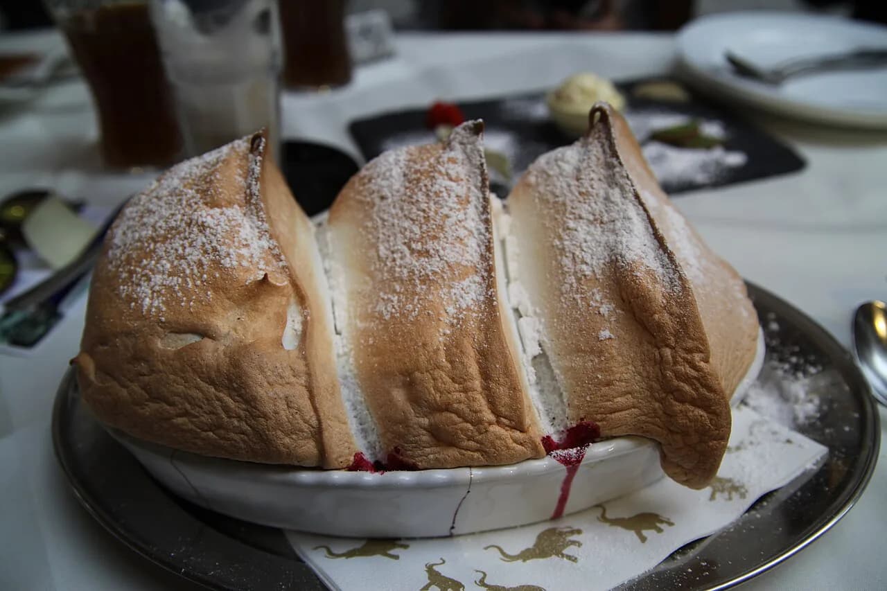 Salzburger Nockerl: Austria's Soufflé Dessert, Explained