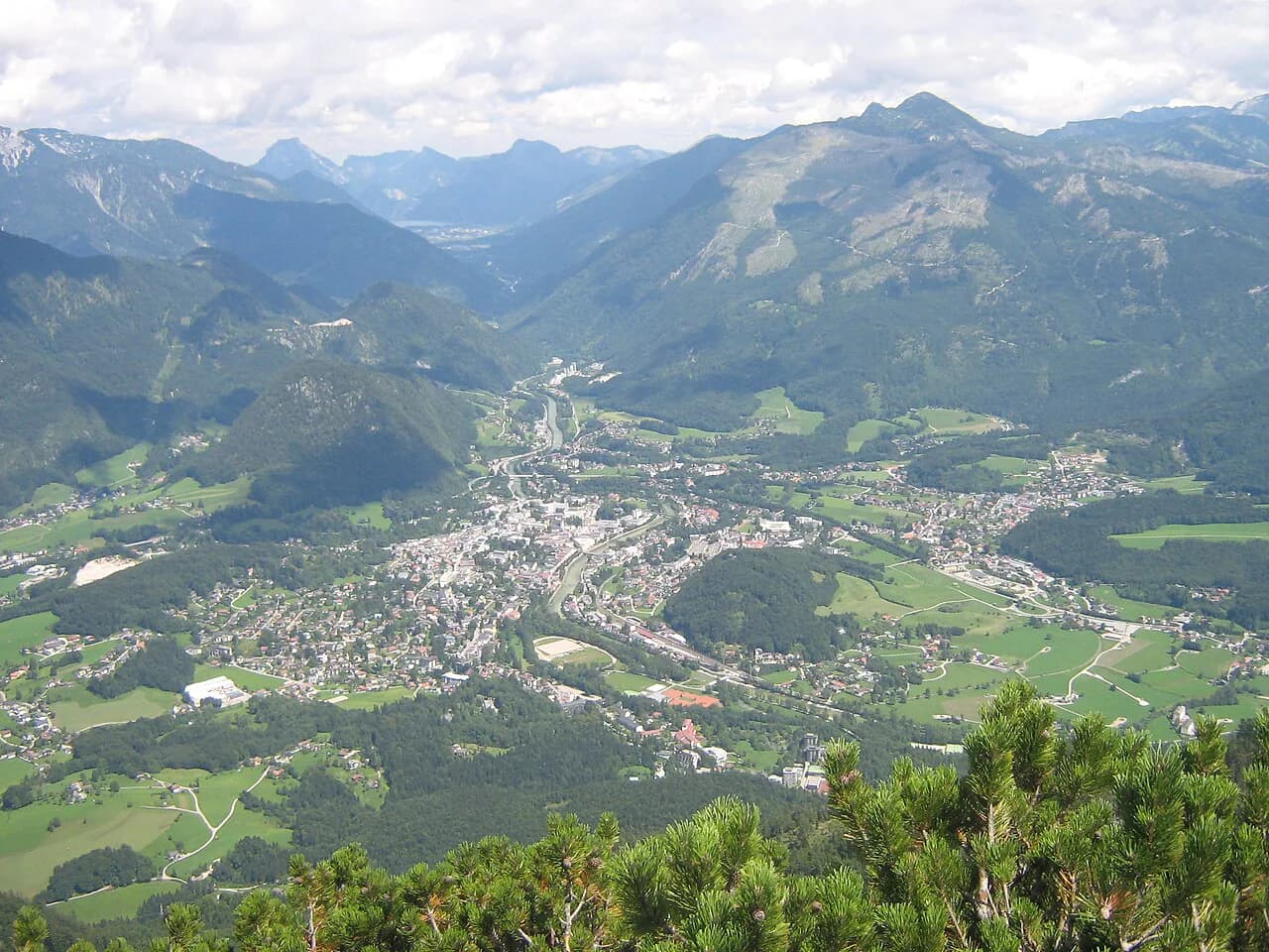 Salzwelten Bad Ischl: Salt Shop and the Region's Salt Mines
