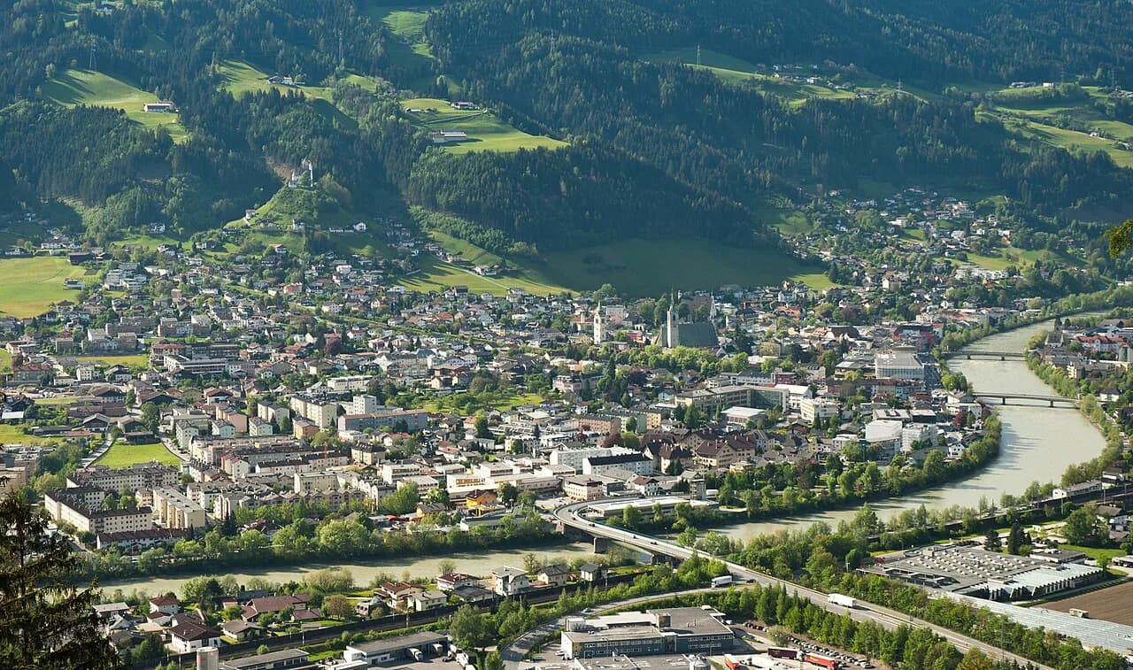 Schwaz, Austria: Silver Mine, Old Town and Castle Guide