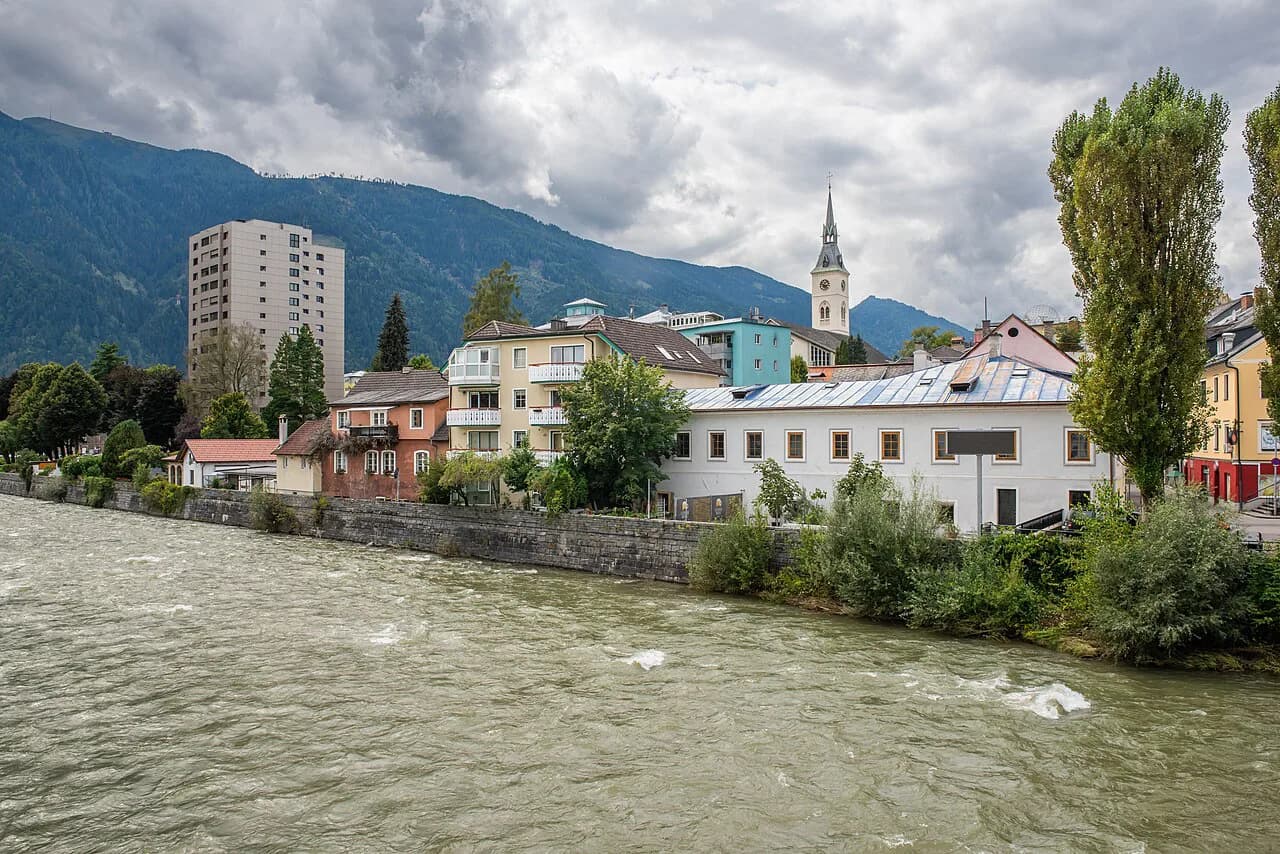 Spittal an der Drau: Porcia Castle and the Old Town