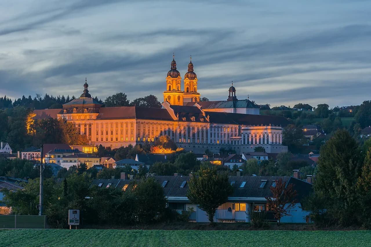 St. Florian Abbey: What to See Inside Austria's Baroque Monastery