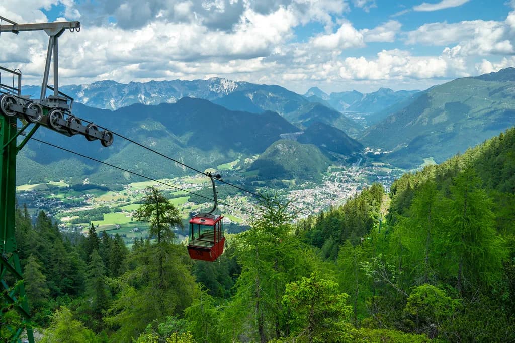 St. Gilgen, Austria: Wolfgangsee Town Guide for Lake District Routes