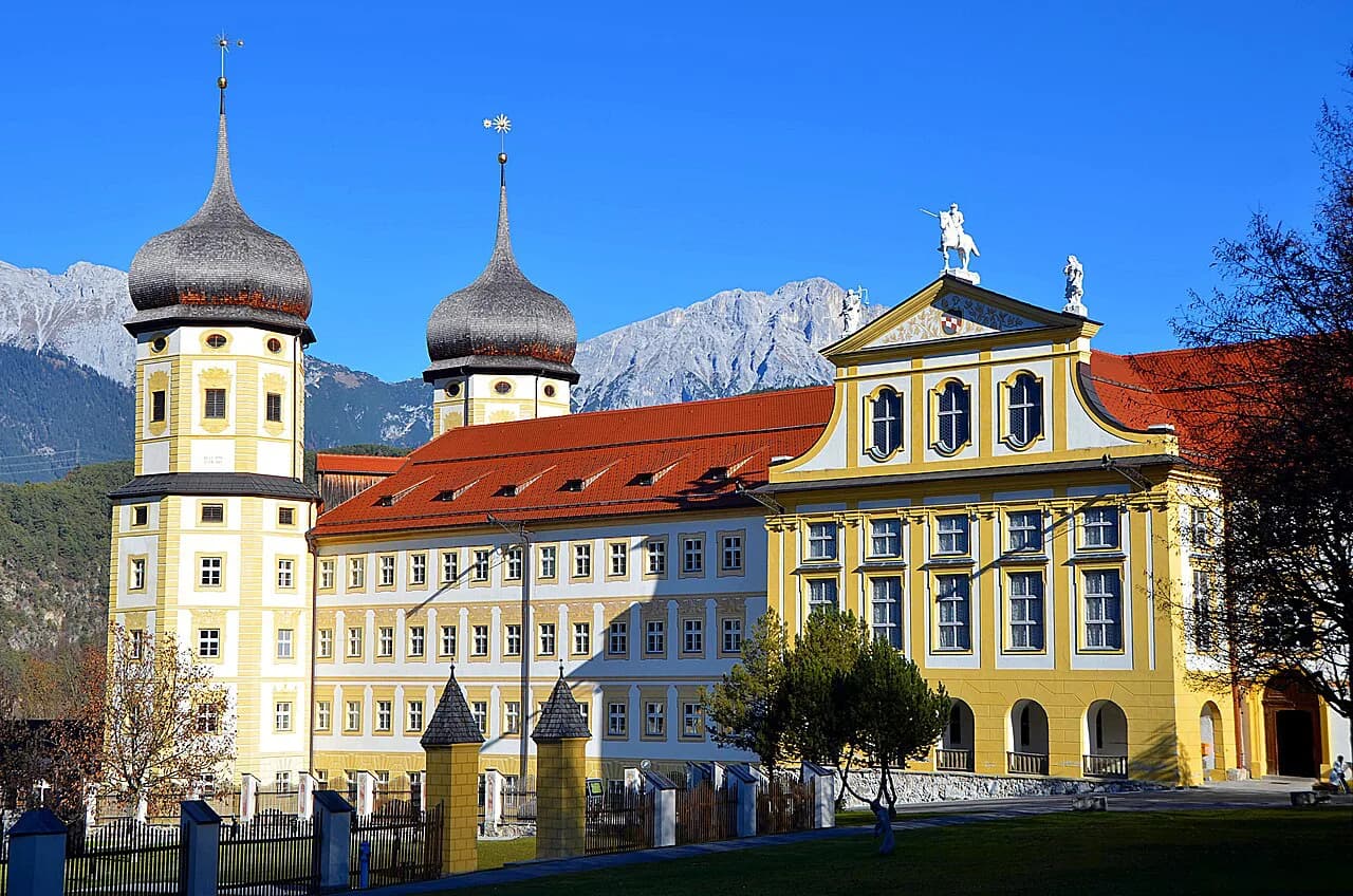 Stams Abbey (Stift Stams): What to See and How Tours Work