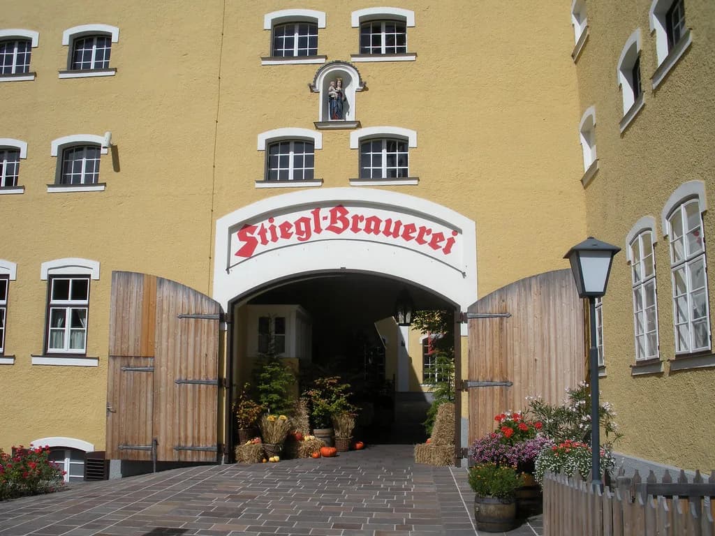 Stiegl Beer: A Traveler's Guide to Austria's Salzburg Brewery
