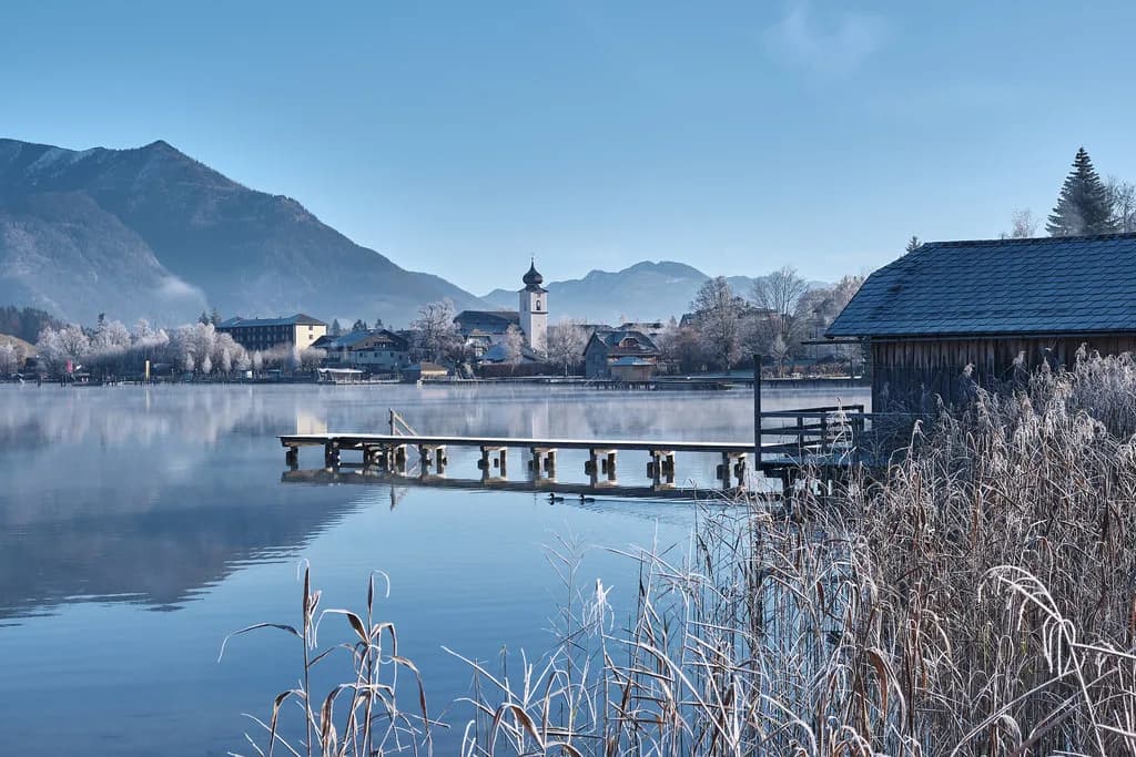 Strobl, Austria: A Guide to the Village on the Wolfgangsee