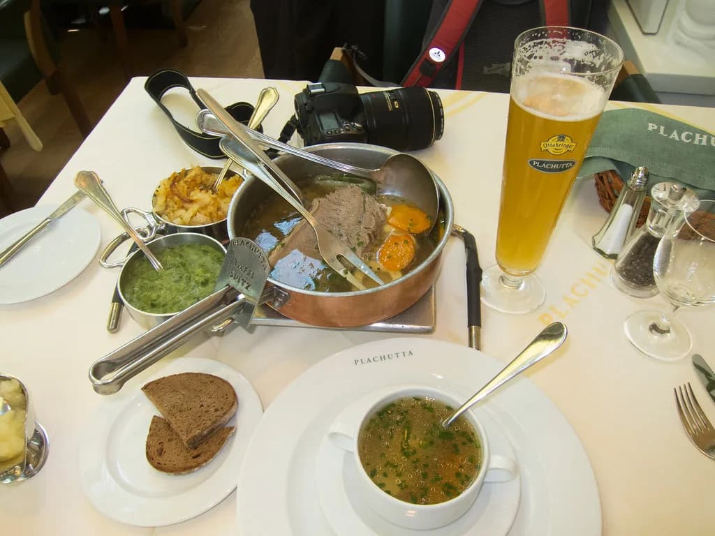 Tafelspitz: Austria's Boiled Beef, Explained for Travelers