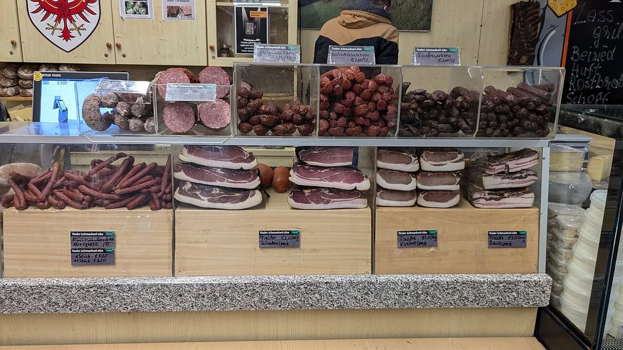 Tyrolean Speck: What It Is and How to Eat It in Austria