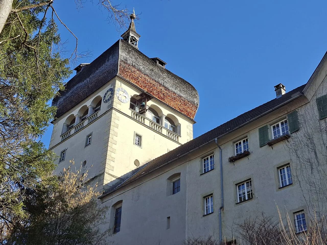 Oberstadt Bregenz: Upper Town Sights, Martinsturm and Views