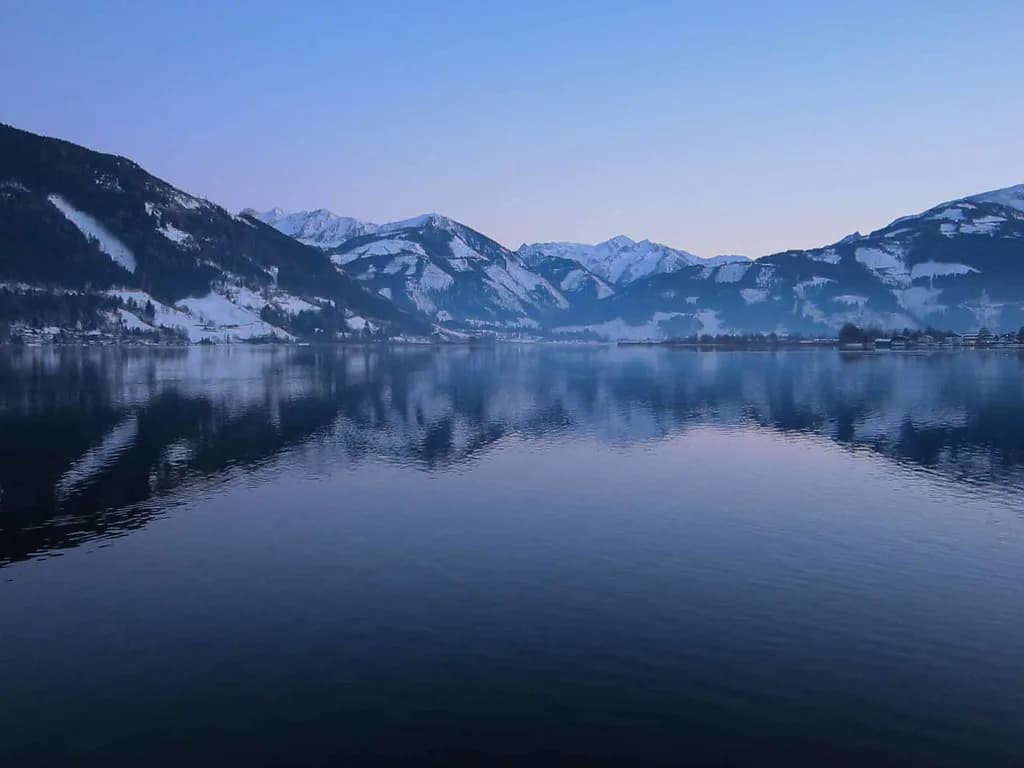 Zell am See in Summer: Lake Boats, Cable Cars and Klamm Walks