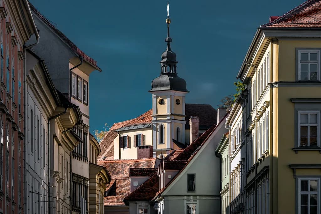 Churches in Graz: Gothic to Baroque Picks and How to See Them