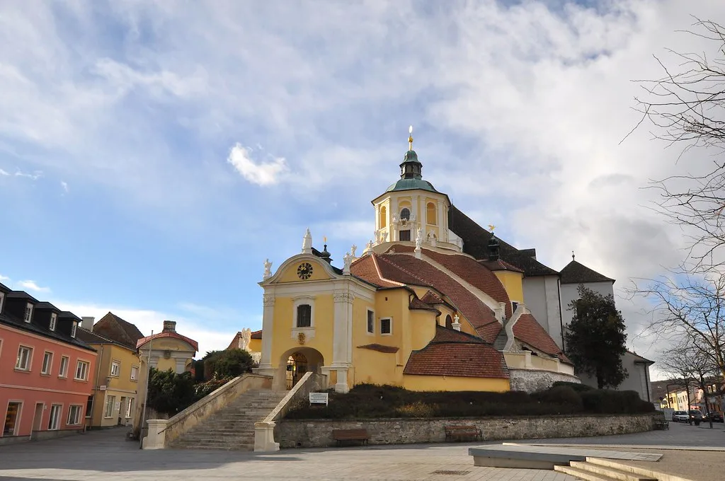 Venue view: Bergkirche in Eisenstadt, Burgenland, Austria