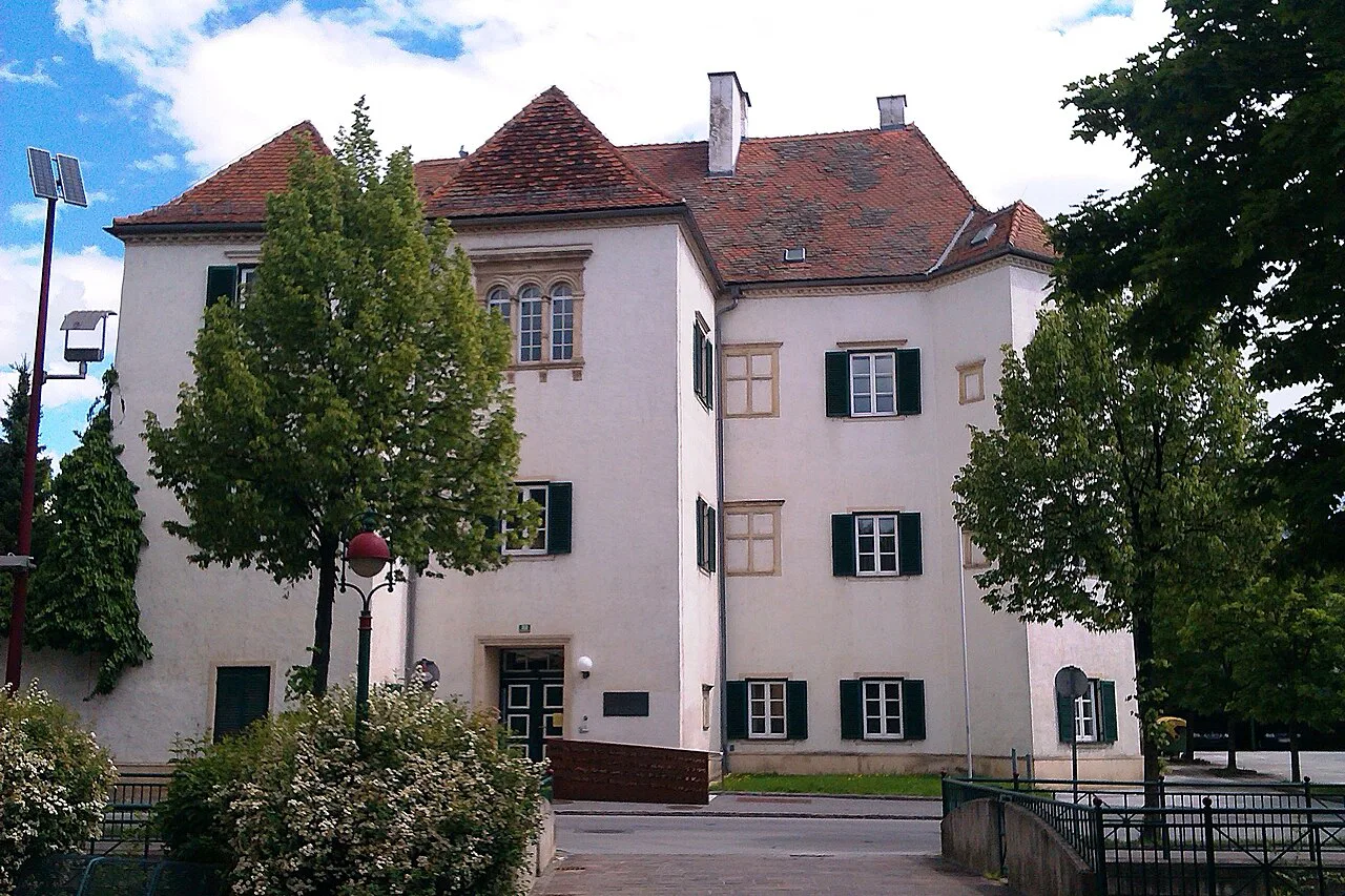 Schloss Radmannsdorf in Weiz.